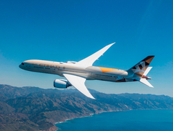 Etihad Airways Boeing 787 Dreamliner Boeing 787-9 Dreamliner